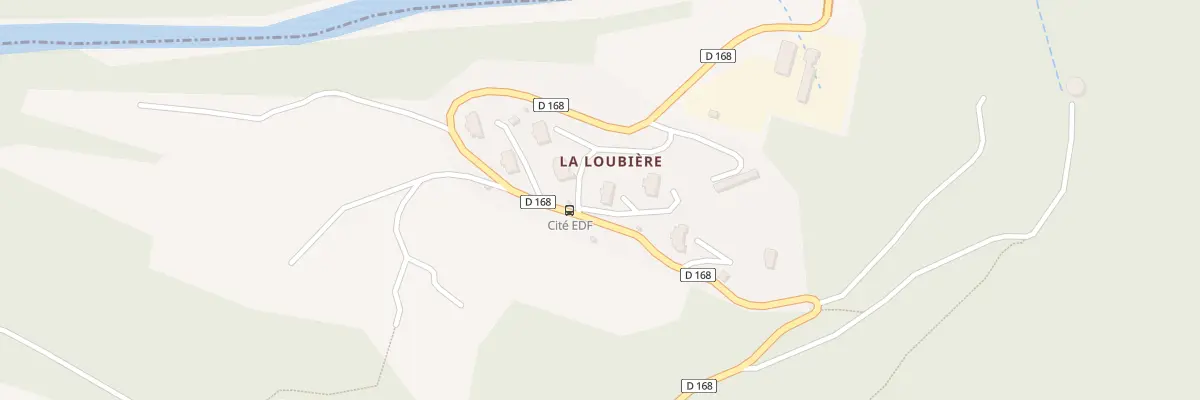 Plan du 5109 Les Rives à Saint-Jean-d’Hérans