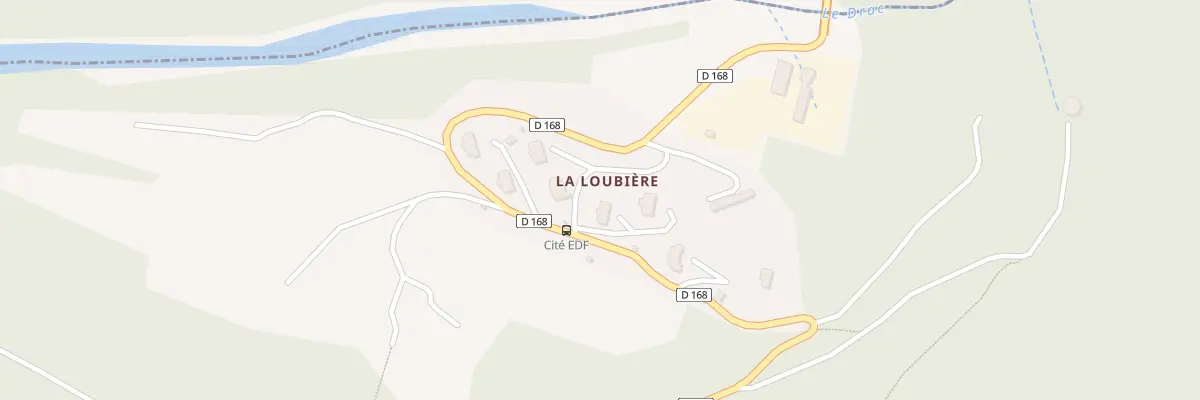 Plan du 55 Imp Isae à Saint-Jean-d’Hérans