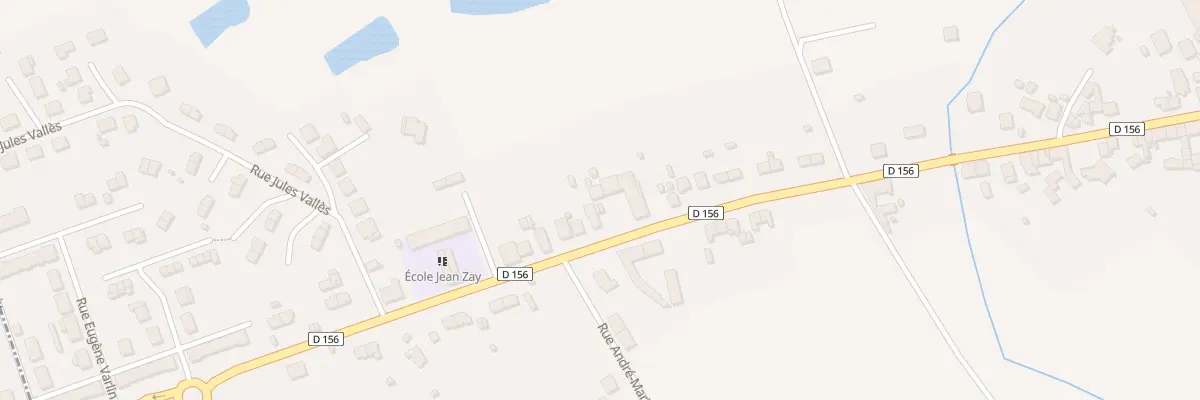 Plan du 79 Rue de Verdun à Piennes