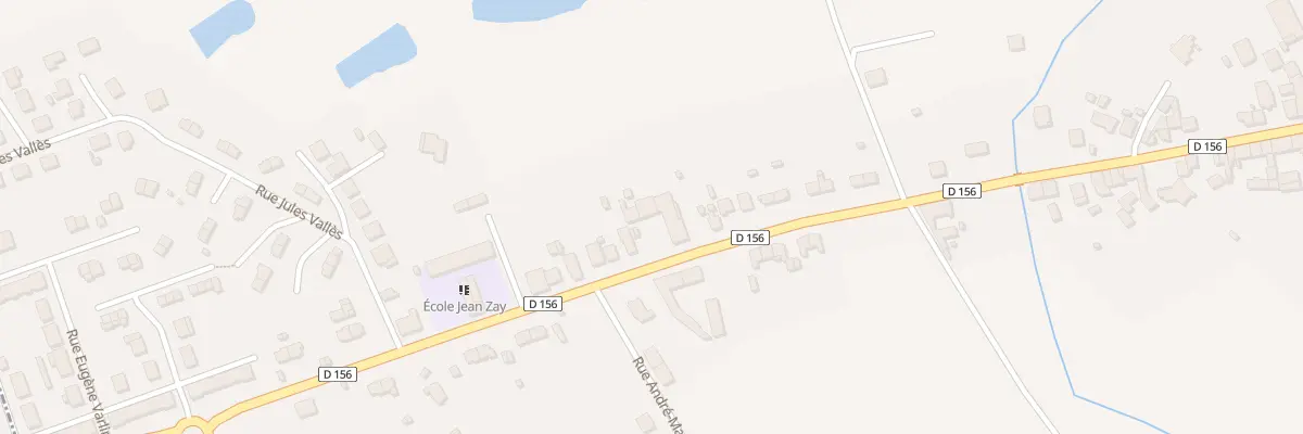Plan du 77 Rue de Verdun à Piennes