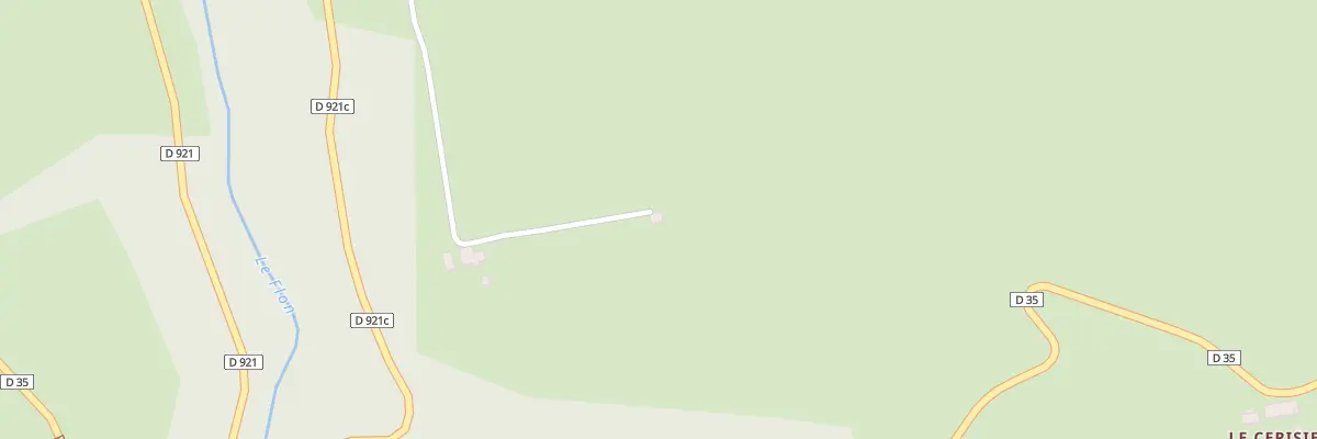 Plan du 5120 Charmaine à Meyrieux-Trouet