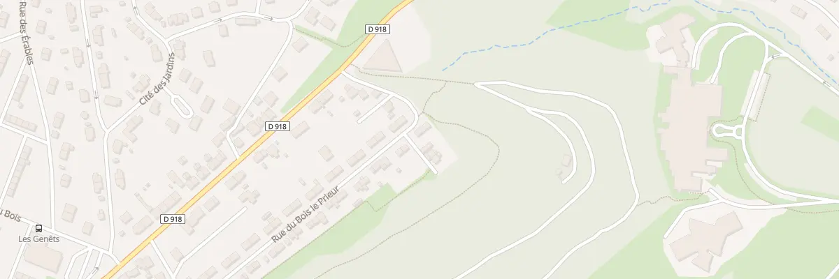 Plan du 66 Rue du Bois le Prieur à Mont-Saint-Martin