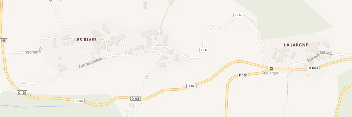Plan du 75 Imp des Lombards à Saint-Jean-d’Hérans