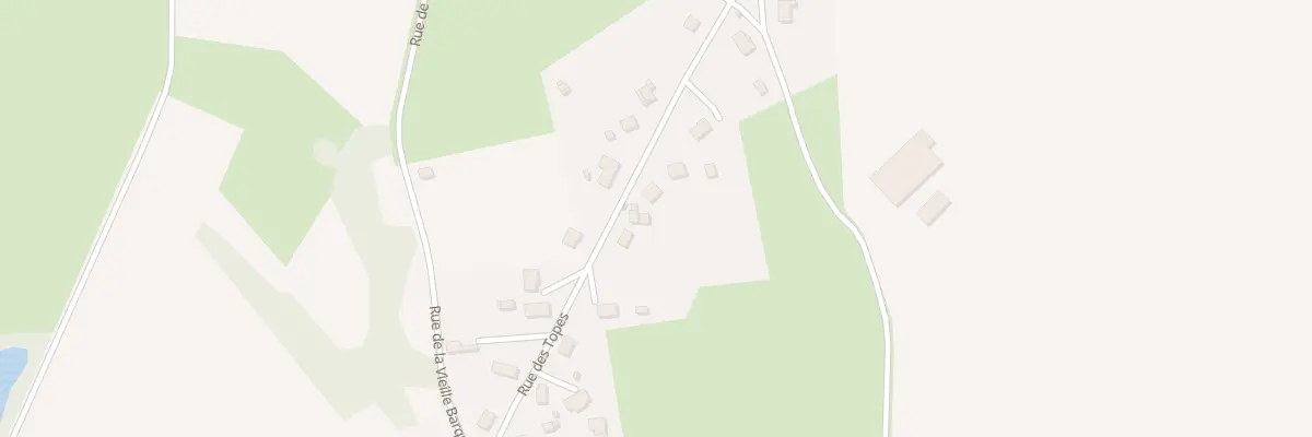 Plan du 5116 Rue des Topes à Arc-et-Senans