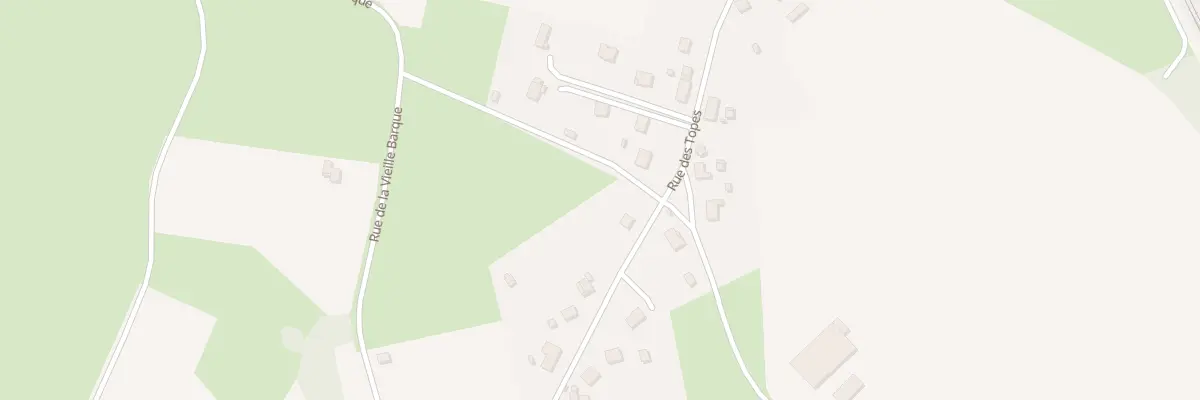 Plan du 5098 Rue des Topes à Arc-et-Senans