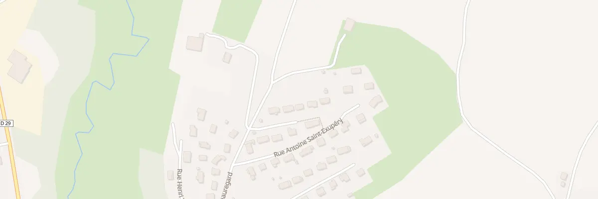 Plan du 5 Rue Philippe de Dieuleveult à Marnay