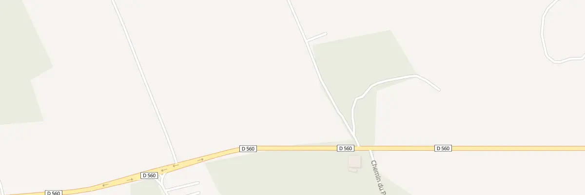 Plan du 5008 La Chaumette à Nans-les-Pins