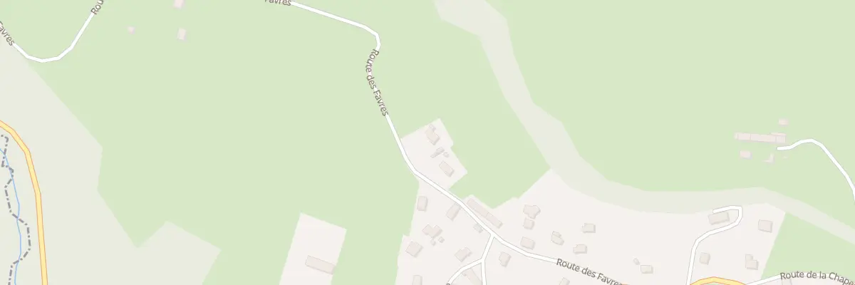 Plan du 5306F La Salle à Verthemex