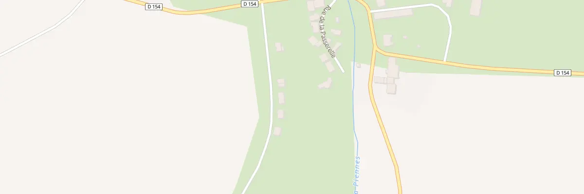 Plan du 7 Rue Saint Nicolas à Domprix