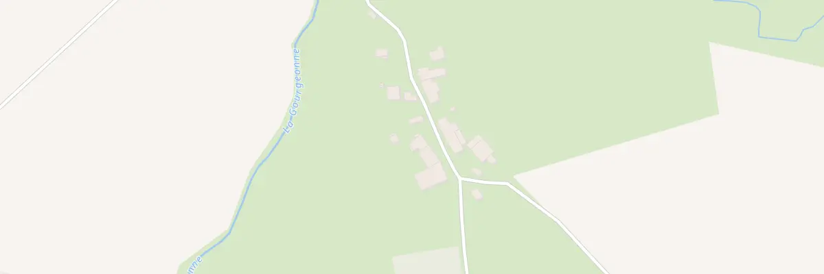 Plan du 6 Rue du Vanois à Tincey-et-Pontrebeau