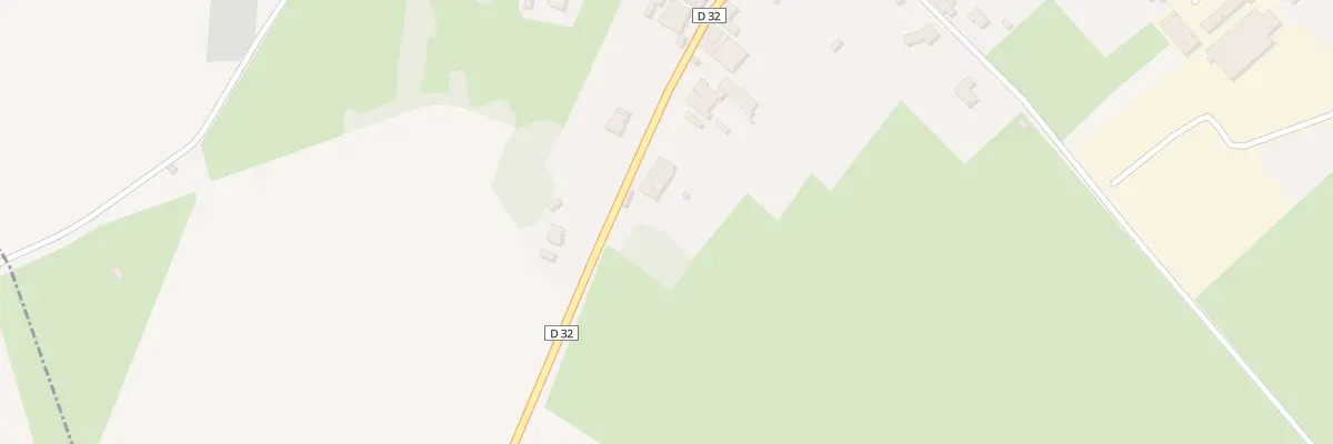 Plan du 85 Grande Rue à Cramans