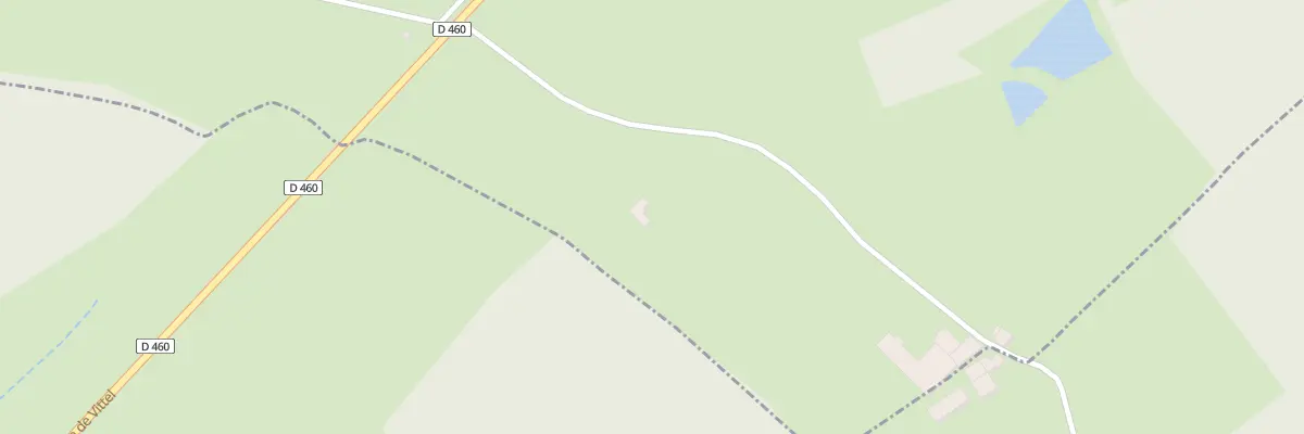 Plan du 9004 Pivotte à Serqueux