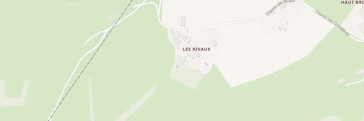 Plan du 5472 Les Rivaux à Brié-et-Angonnes