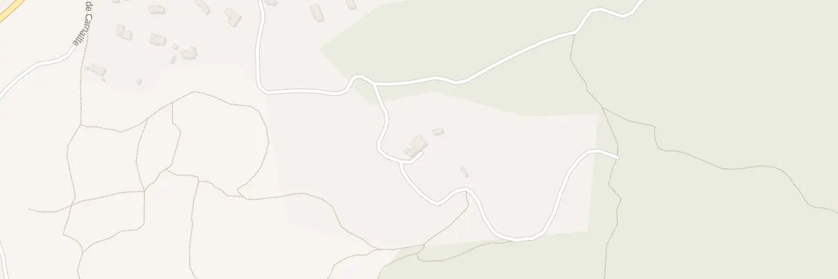 Plan du 118D Che de Valavès à Rians