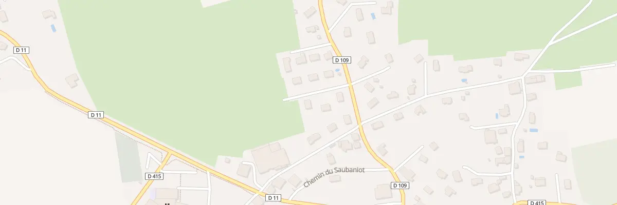 Plan du 7T Rue du Charmot à Lantenne-Vertière