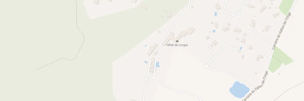 Plan du 776 Che de l’Orge à Nans-les-Pins