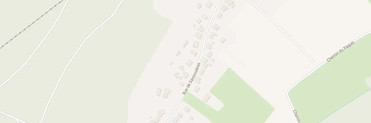 Plan du 66B Rue de Savonnières à Foug