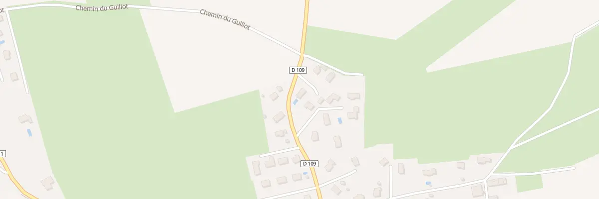 Plan du 30 Rue du Charmot à Lantenne-Vertière