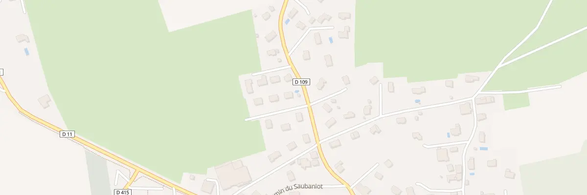 Plan du 9 Rue du Charmot à Lantenne-Vertière