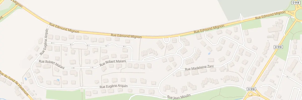 Plan du 62 Rue Jean Moulin à Mont-Saint-Martin