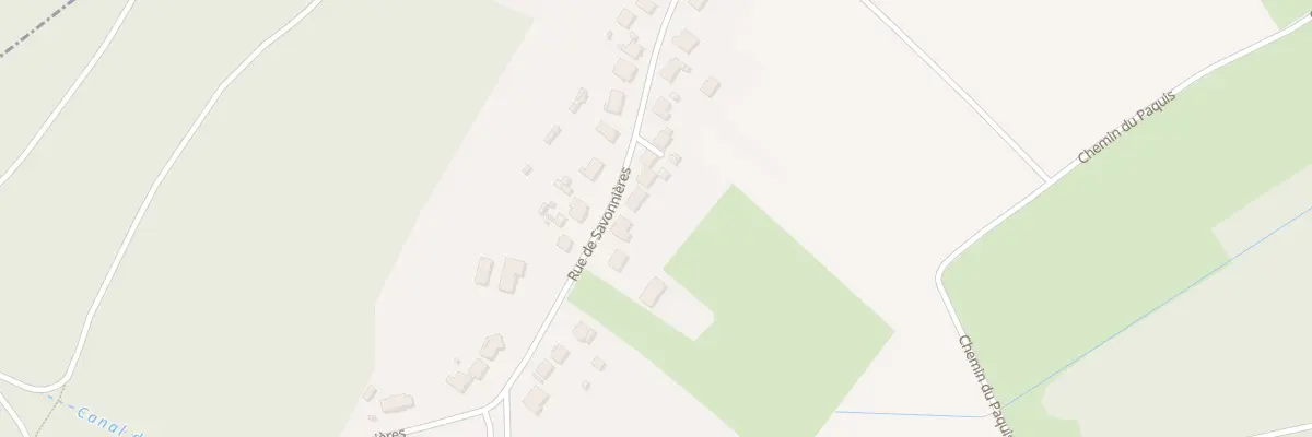 Plan du 63 Rue de Savonnières à Foug