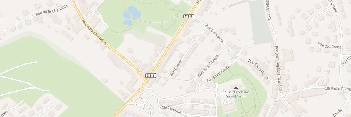 Plan du 46 Bd de Metz à Mont-Saint-Martin