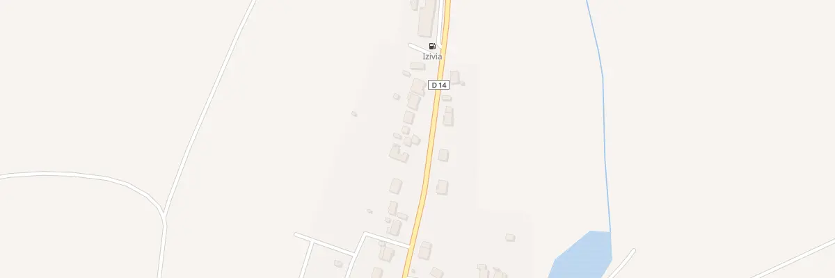 Plan du 29 Rue Victor Hugo à Joudreville