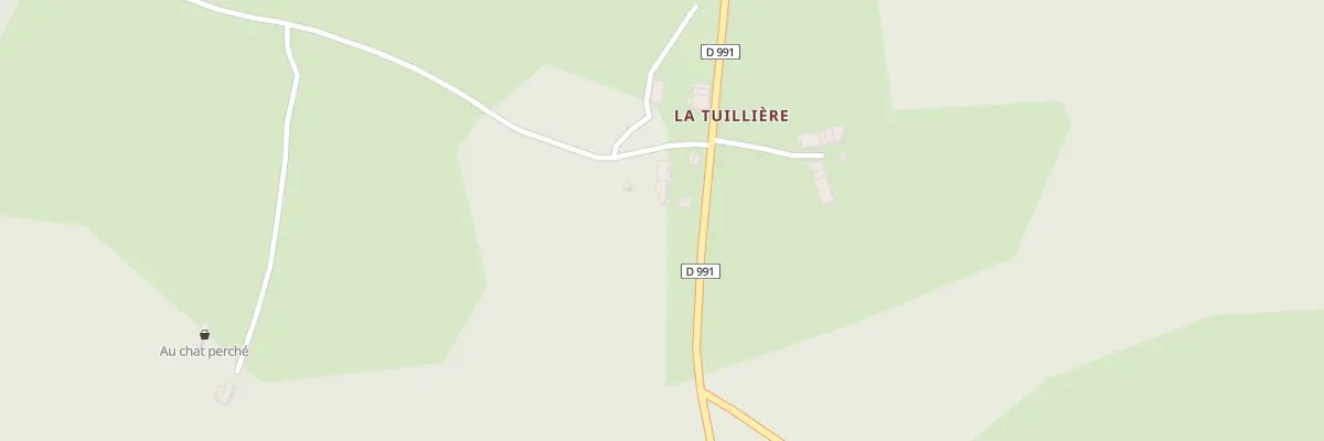 Plan du 6B Ham de la Tuilliere à Injoux-Génissiat