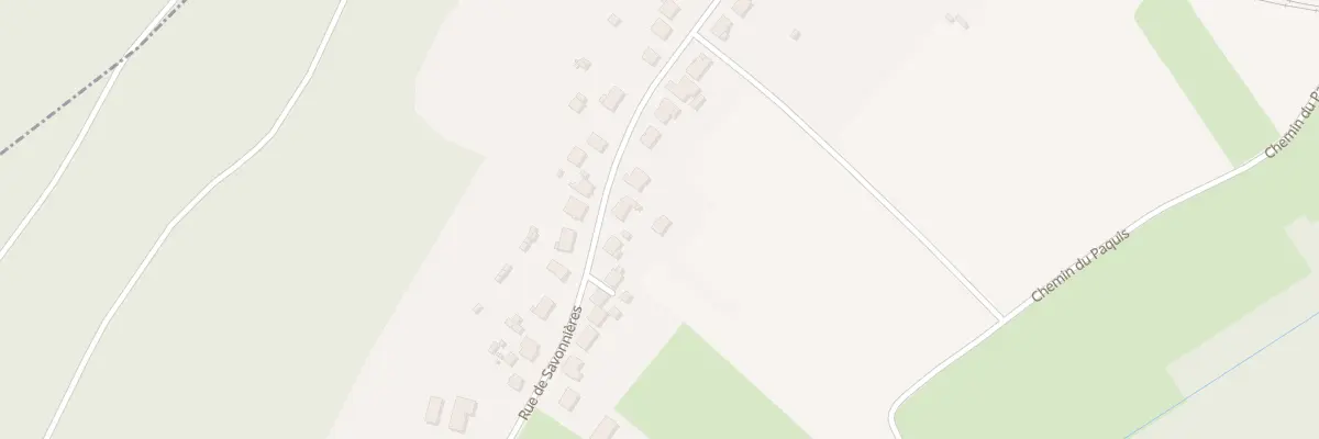 Plan du 51 Rue de Savonnières à Foug