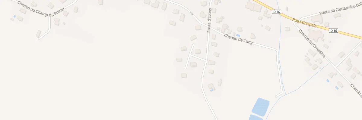 Plan du 3 Imp des Charmilles à Berthelange