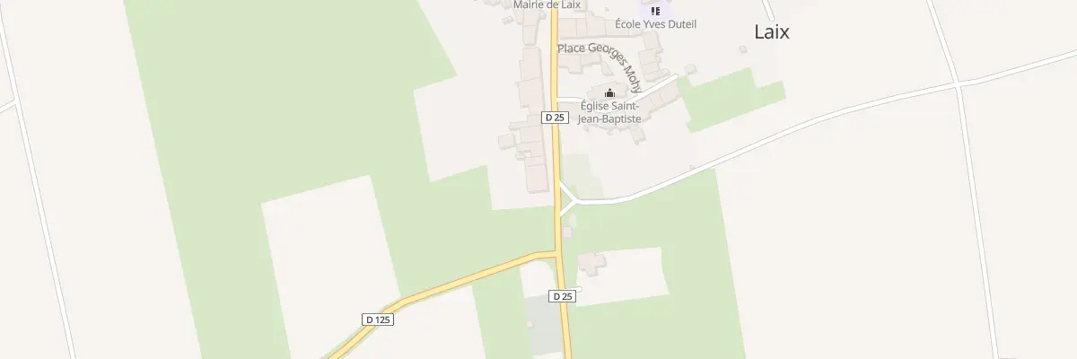 Plan du 17 Rue de Lorraine à Laix