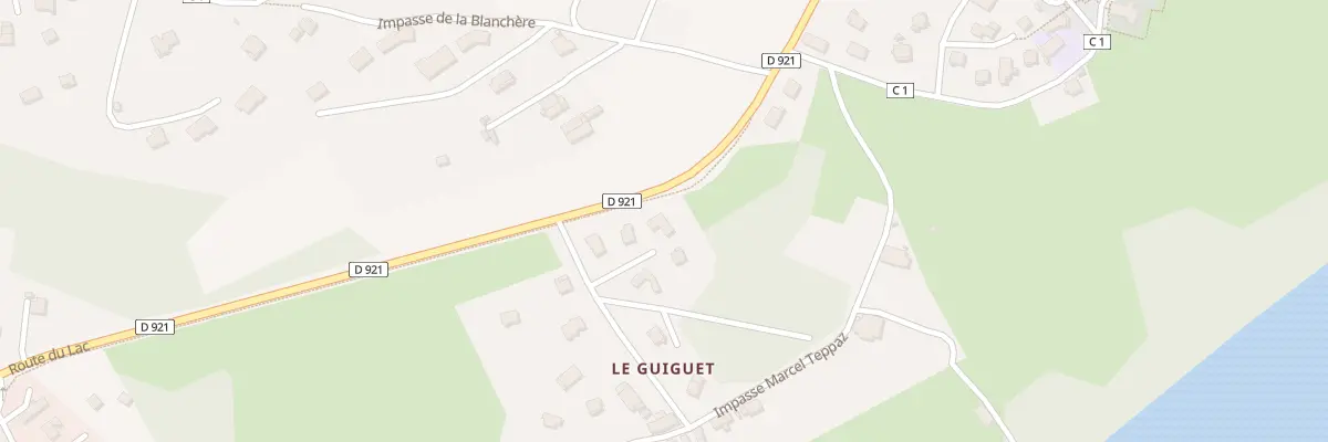 Plan du 47 Chem du Guiguet à Saint-Alban-de-Montbel