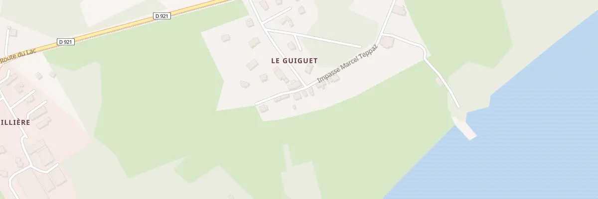 Plan du 195 Chem du Guiguet à Saint-Alban-de-Montbel