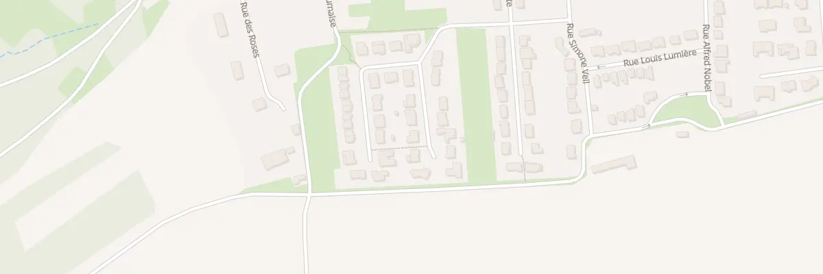 Plan du 22 Clos de la Ruelle à Mexy