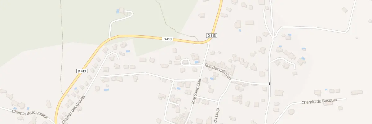 Plan du 42 Imp Lou Bastian à Saint-Étienne-les-Orgues