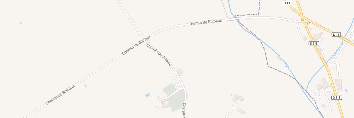 Plan du 5150A La Burliere à Dauphin
