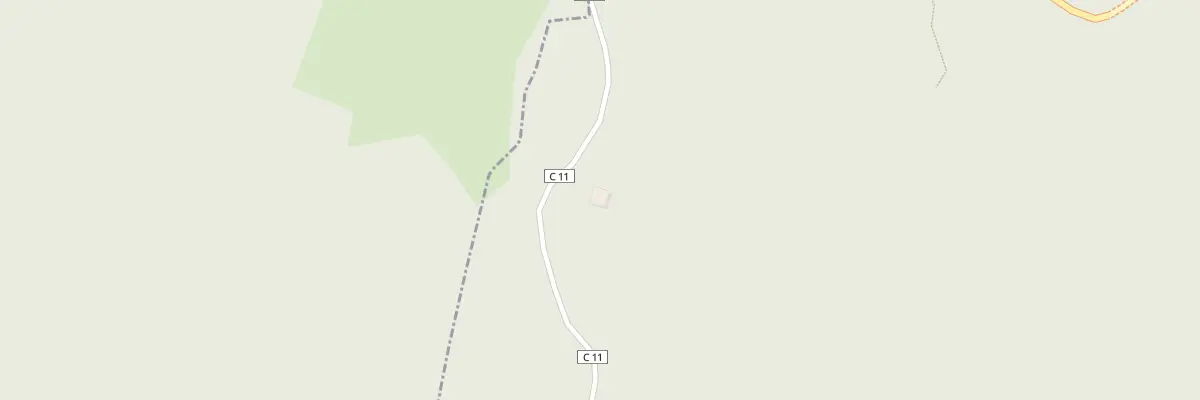 Plan du 5126 Combe du Collet à Champfromier