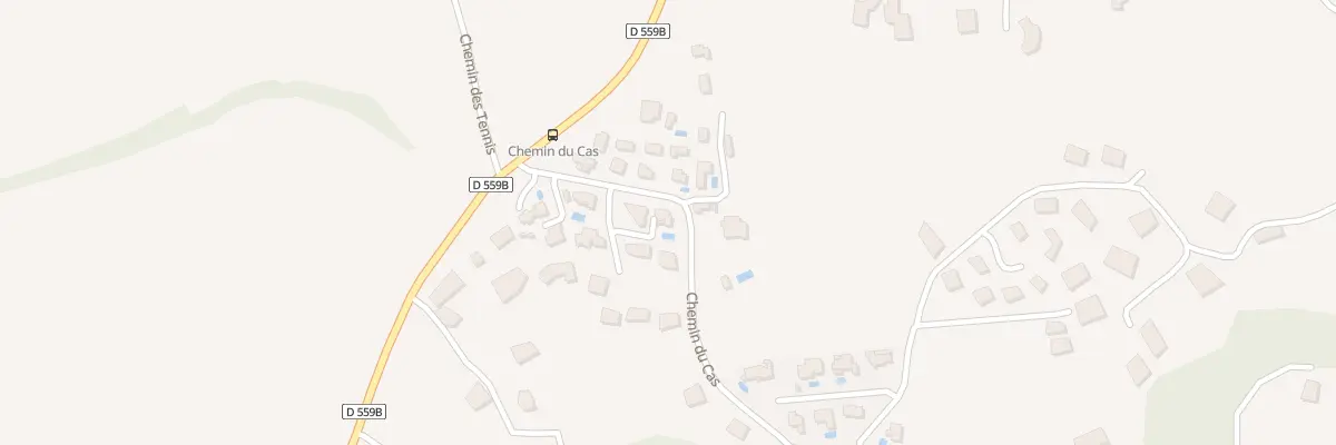 Plan du 8 Rue du Lot les Antis au Castellet