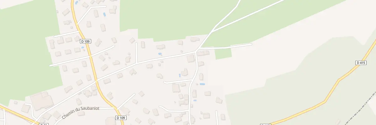 Plan du 19 Rue de la Citadelle à Lantenne-Vertière