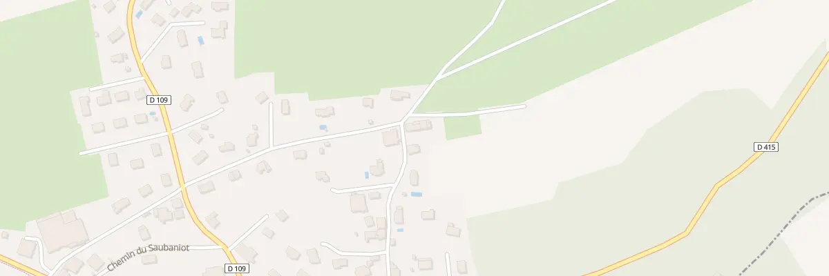 Plan du 12 Rue de la Citadelle à Lantenne-Vertière