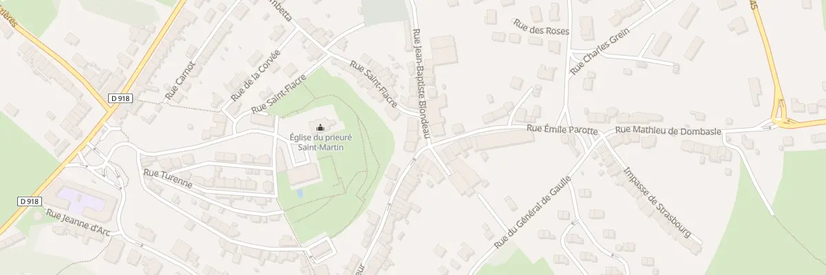 Plan du 39 Rue Pasteur à Mont-Saint-Martin