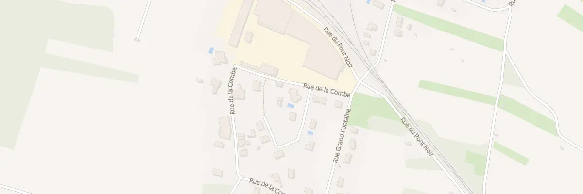 Plan du 9043B Imp de la Combe à Culoz-Béon
