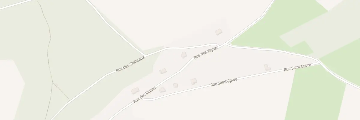 Plan du 19 Rue des Vignes à Harchéchamp