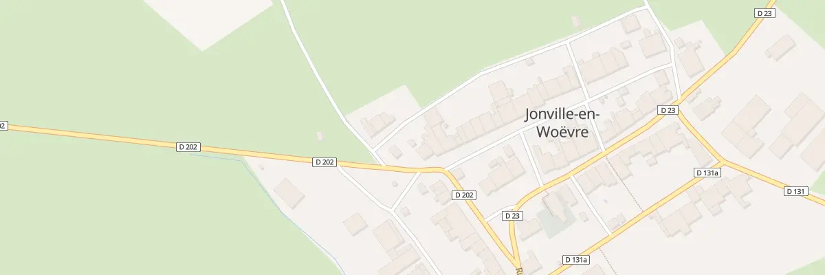 Plan du 34 Gr Grande Rue à Jonville-en-Woëvre