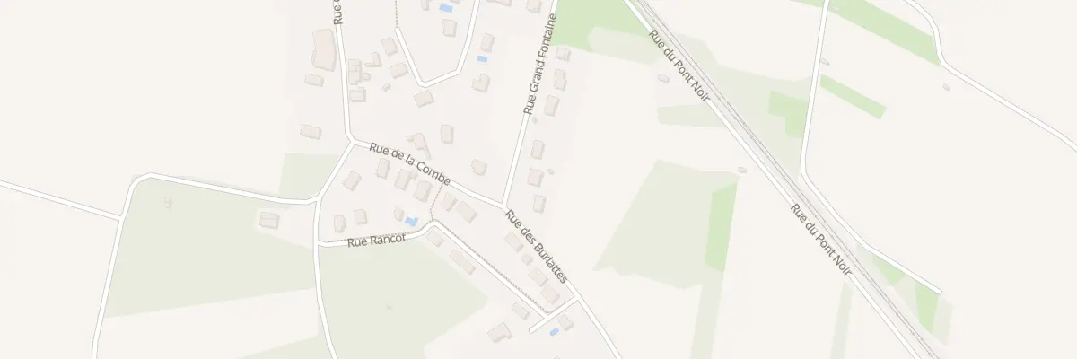 Plan du 9038 Rue Grand-fontaine à Culoz-Béon