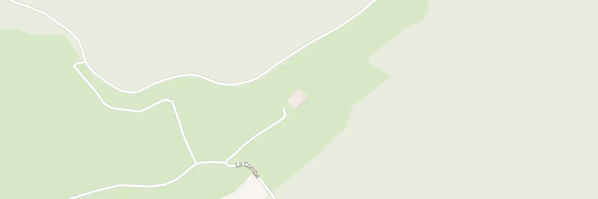 Plan du 1 Les Granges Dronier à Ravilloles
