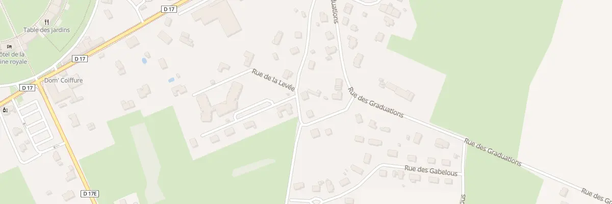 Plan du 5171 A Maigre Courvee à Arc-et-Senans