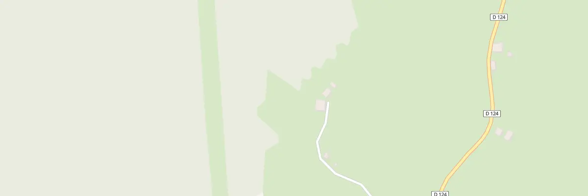 Plan de En Desertin Sud aux Bouchoux