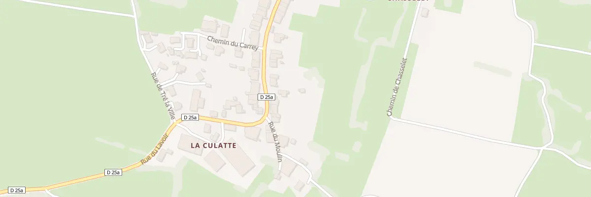 Plan du 15A Rue du Lavoir à Villes