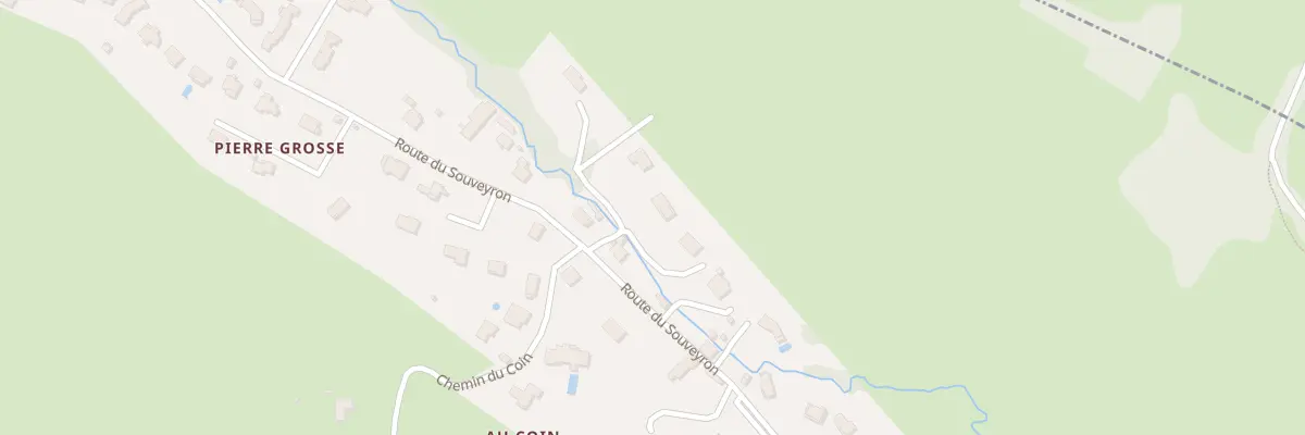 Plan du 5346 Champ Morin et Rochas à Brié-et-Angonnes